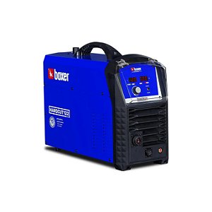 HARDCUT122 - CORTE PLASMA 120AMP 380V TRI BOXER - 3005037 - BOXER