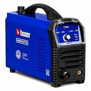 HARDCUT52 - CORTE PLASMA 50A 220V MONO BOXER - 4005001 - BOXER