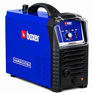 HARDCUT82 - CORTE PLASMA 80A 220V TRI BOXER - 4005006 - BOXER