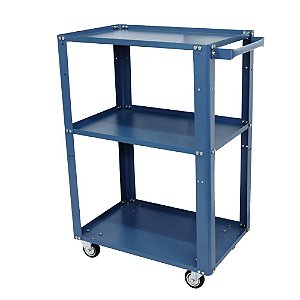 CARRINHO  600 × 400 × 898 MM 3 CAMADAS NC-4 -  MARCON