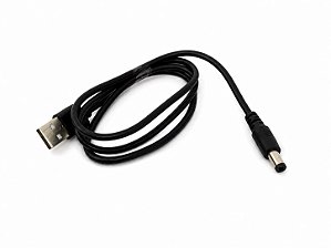 Cabo Alimentação USB P4 1,8m