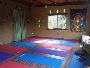Espaço para Cursos e Vivências