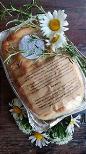 Focaccia (Sob Encomenda)