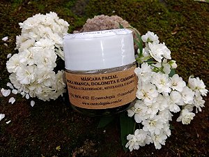 Máscara facial