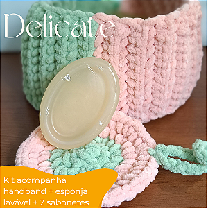 Kit Skin Care Delicate
