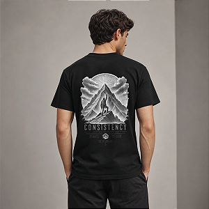 Camiseta AUREUS Legacy — Consistency