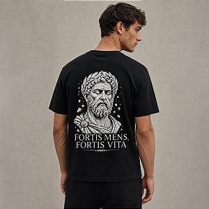 Camiseta AUREUS Legacy — Fortis Mens