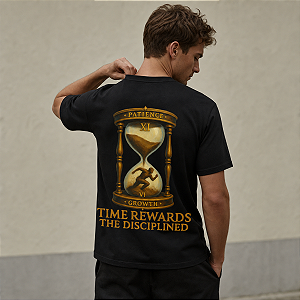 Camiseta AUREUS Legacy — Time Rewards