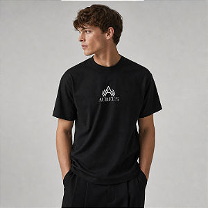 Camiseta Dry Fit AUREUS Signature Laurel