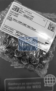 Ventilador Axial 24Vcc 135x175mm Inversores CFW0x 10432127