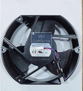 Ventilador fan 24Vdc Cabo 40mm 10807090 Substituo 12295730 CFWxx