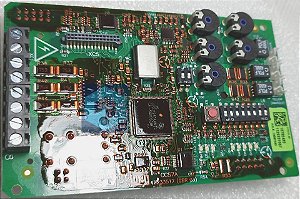 Placa de Controle (Cartão de Controle) CCS7A.00 Soft Starter WEG SSW