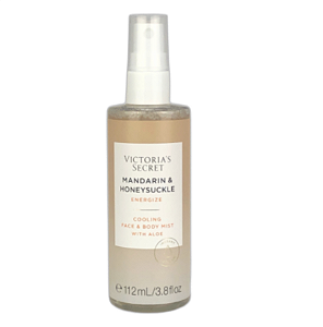 Mandarin & Honeysuckle rosto e corpo victoria's secret 112ml