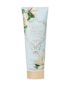 Sparkling blooms hidratante corporal victoria's secret 236ml