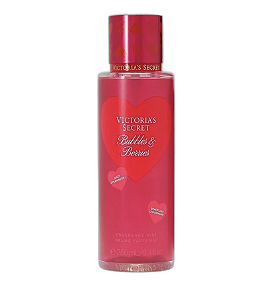 bubbles & berries body splash victoria's secret 250ml