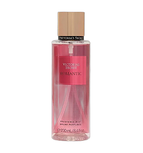 Romantic body splash victoria's secret 236ml