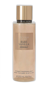 Bare vanilla body splash shimmer victoria's secret 236ml