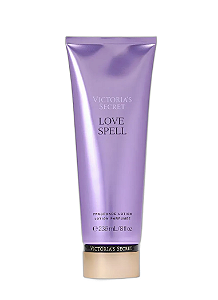 Love spell hidratante corporal victoria's secret 250ml