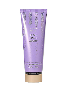 Love spell shimmer hidratante corporal  victoria's secret 250ml