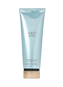 Aqua kiss hidratante corporal victoria's secret 236ml