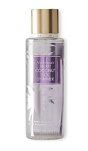 Coconut sol shimmer body splash victoria’s secret 250ml