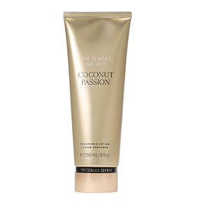 Coconut passion hidratante corporal vitorias’s secret 236ml