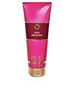 Pink obsessed hidratante corporal bath body works 236ml