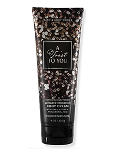 A toast to you a toast to you  bath & body works 236ml