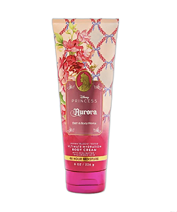 Aurora Disney princesas hidratante corporal bath body works 236ml