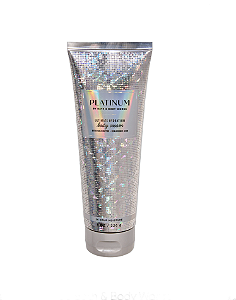 Platinum hidratante corporal bath body works 226ml