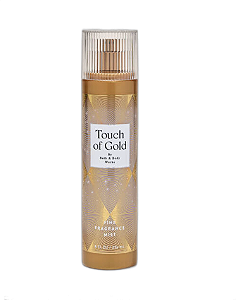 Touch of gold body splash bath body works 236ml