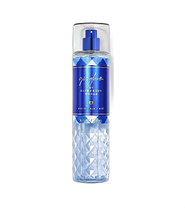 Gingham body splash bath body works 236ml