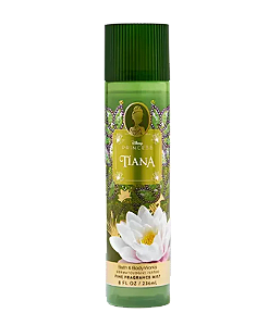 Tiana princesas disney body splash bath body works 236ml