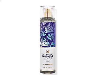 Butterfly body splash bath body works 236ml