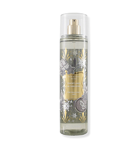 Snowflakes cashmere body splash bath body works 236ml