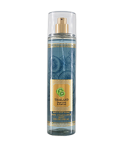 Thailand body splash bath body works 236ml