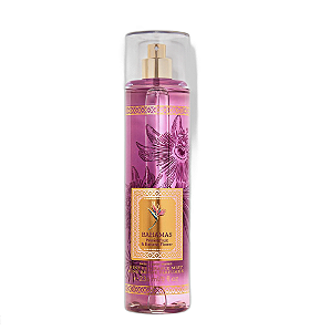Bahamas passion fruit & banana flower bath body works 236ml
