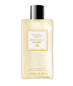 Bombshell amalfi body splash victoria's secret 250ml