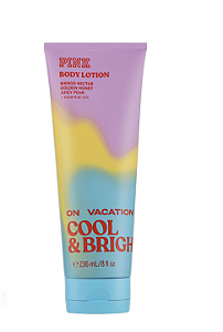Cool & bright loção corporal pink victoria's secret 236ml