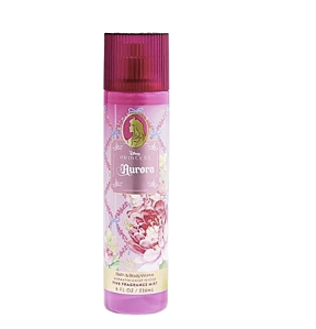 Aurora Disney princesas body splash bath body works 236ml