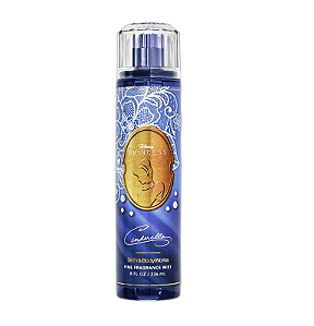 Cinderella Disney princesas body splash bath body works 236ml
