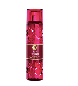 Pink obsessed body splash bath body works 236ml