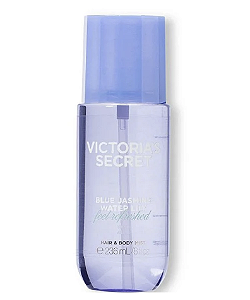 Blue jasmine water lily body splash para cabelo e corpo Victoria’s Secret 236ml