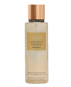 Coconut passion shimmer body splash victoria’s secret 250ml