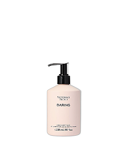 Sabonete liquido em gel para mãos e corpo daring victoria's secret 295ml