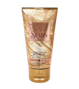 In thre stars mini body hidratante bath body works 75ml
