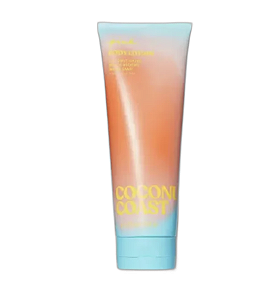 Coconut coast loção hidratante pink victoria's secret
