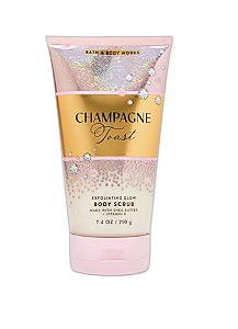 Esfoliante corporal Champagne Toast Bath & Body Works 210g