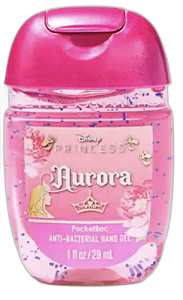 Anti bacterial Hand gel Bath & Body Works Aurora 29 ml