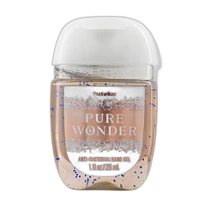 Anti bacterial Hand gel Bath & Body Works Pure Wonder 29 ml